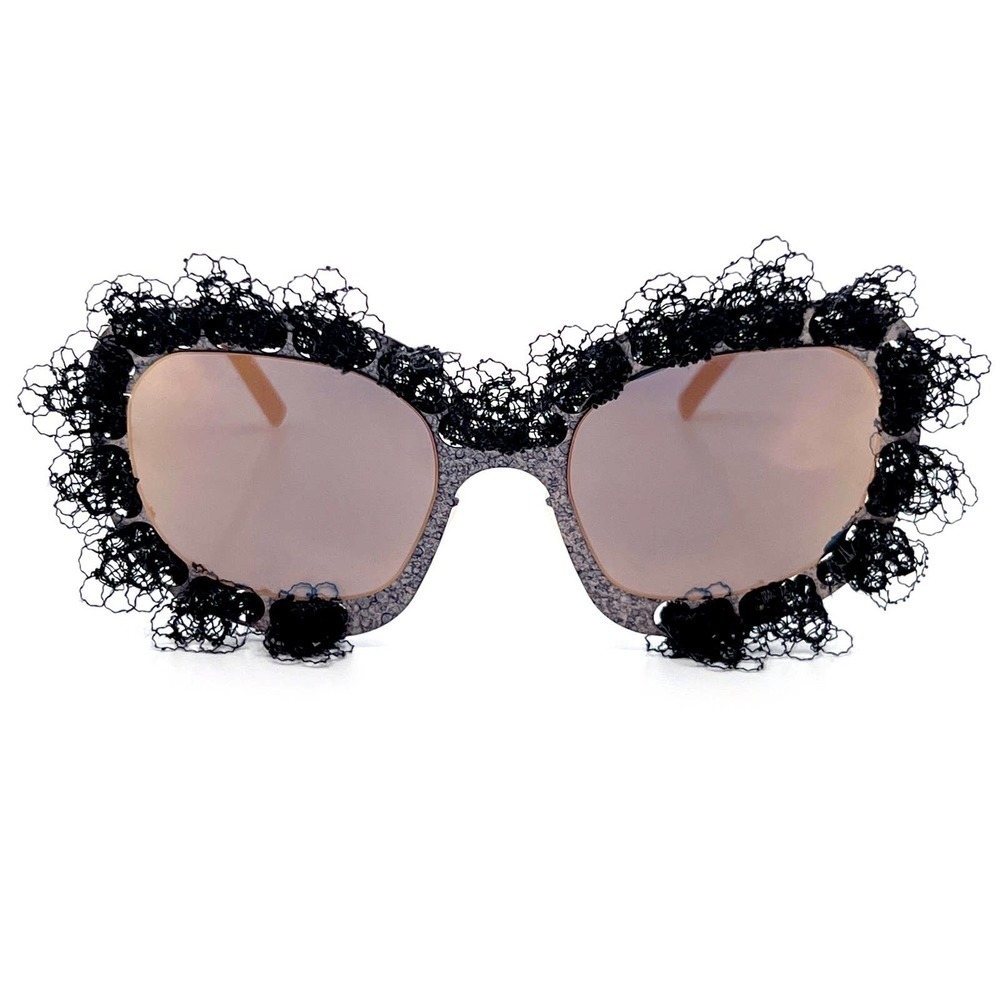 NEW!!! PUGNALE Merletto Sunglasses Authentic